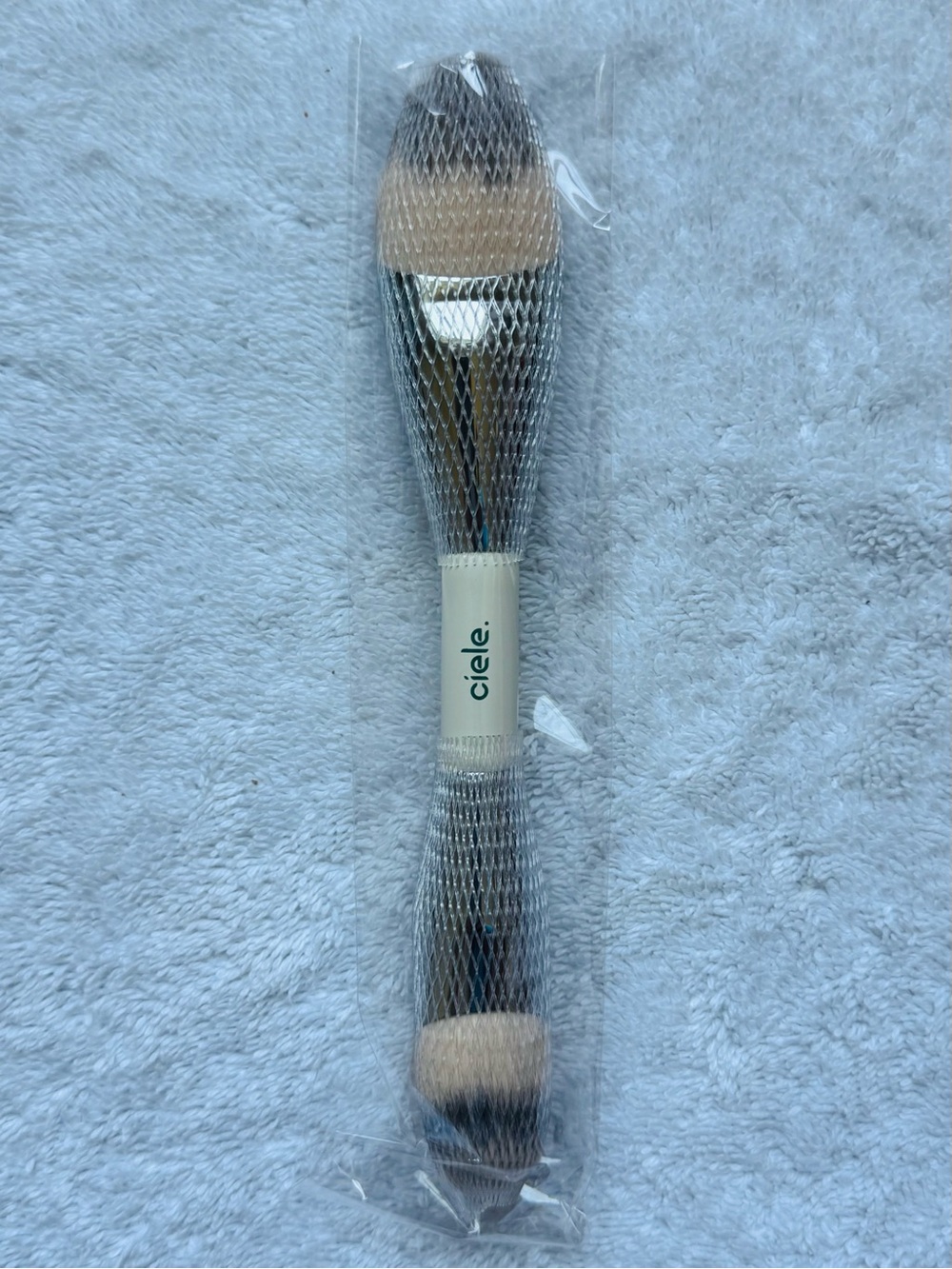 Ciele Dual-Ended Blush Brush BRAND NEW/SEALED - Picture 4 of 4